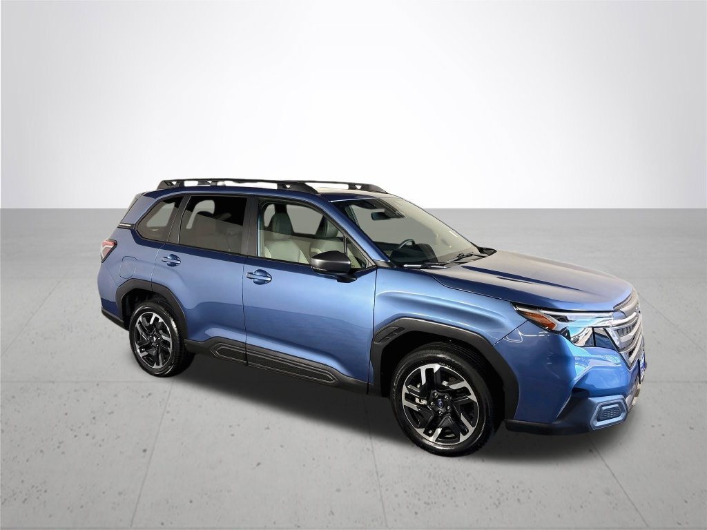 Used 2025 Subaru Forester Limited AWD/4WD image 4