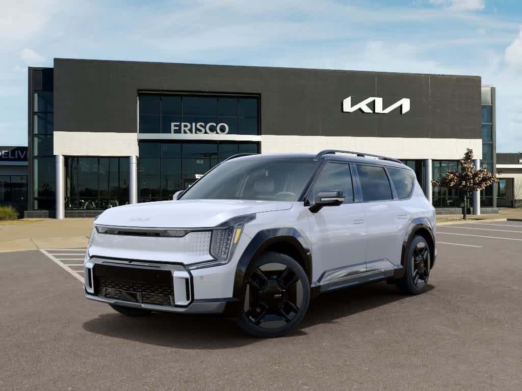New 2026 Kia EV9 GT-Line AWD/4WD image 1