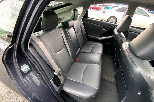 Used 2013 Toyota Prius Prime Advanced image 26
