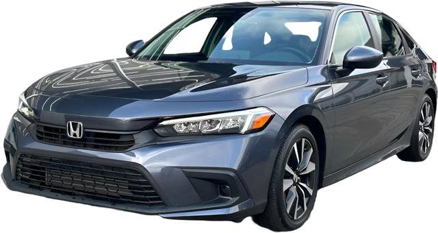 Used 2022 Honda Civic EX image 5