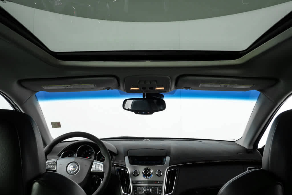 Used 2012 Cadillac CTS Premium w/ CTS Touring Package image 23