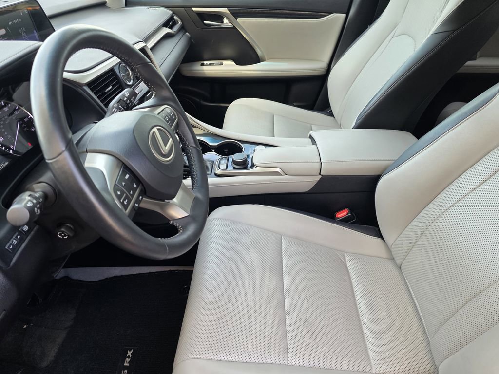 Used 2019 Lexus RX 350 FWD w/ Accessory Package image 9