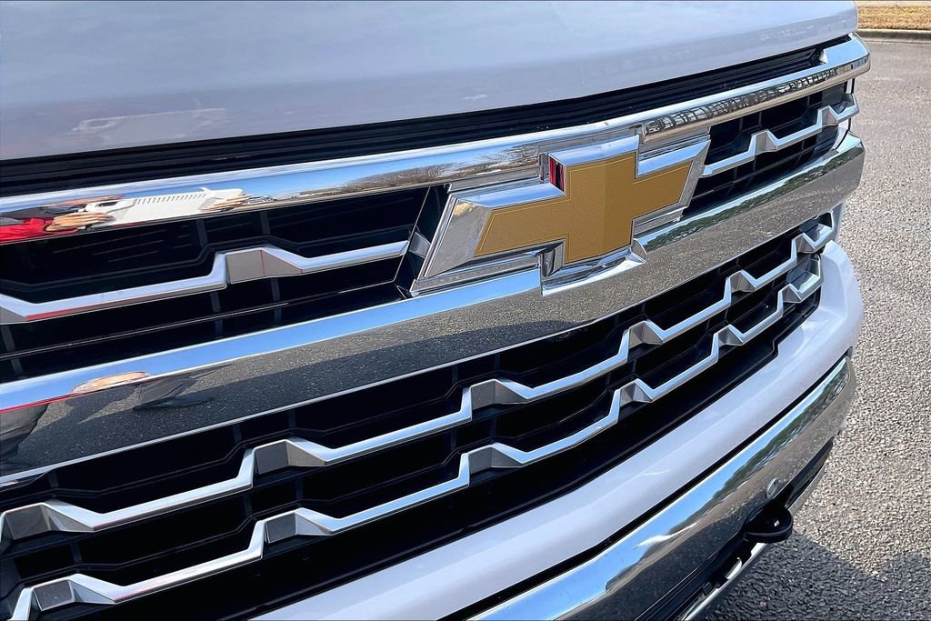 Used 2023 Chevrolet Silverado 1500 LTZ image 28