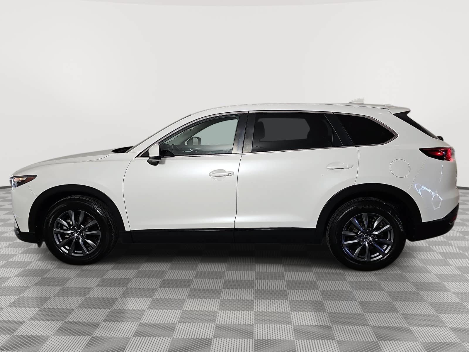 Used 2022 MAZDA CX-9 Sport AWD/4WD image 5
