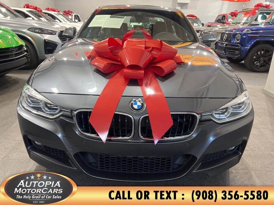 Used 2017 BMW 340i xDrive Sedan AWD/4WD image 9