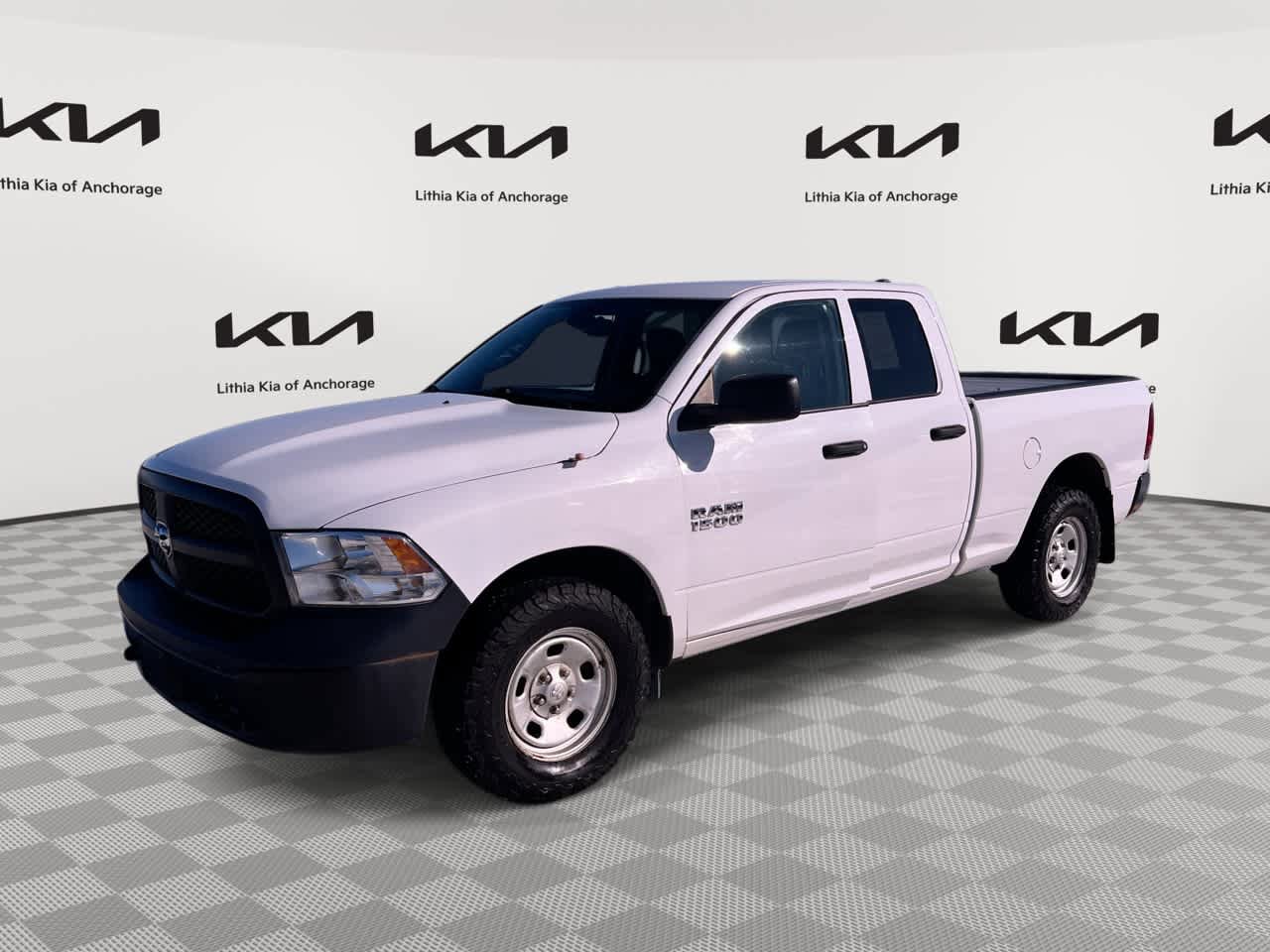 Used 2016 RAM 1500 Tradesman w/ Protection Group