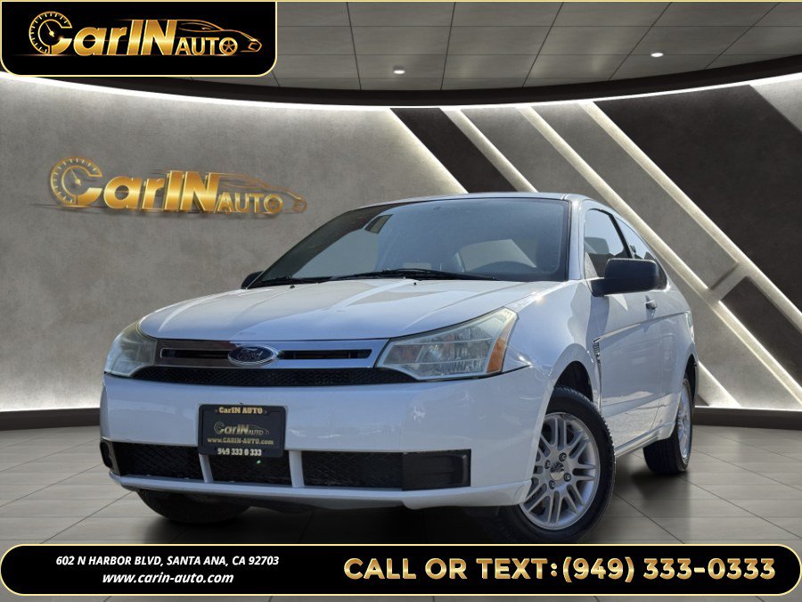 Used 2008 Ford Focus SE