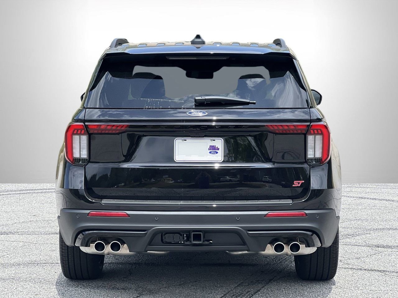 New 2026 Ford Explorer ST w/ Sun And Sound Package RWD image 30