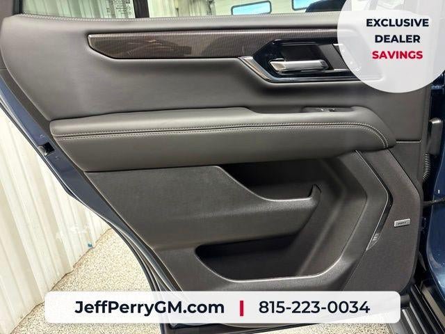 New 2026 GMC Yukon Elevation w/ Elevation Premium Package AWD/4WD image 22
