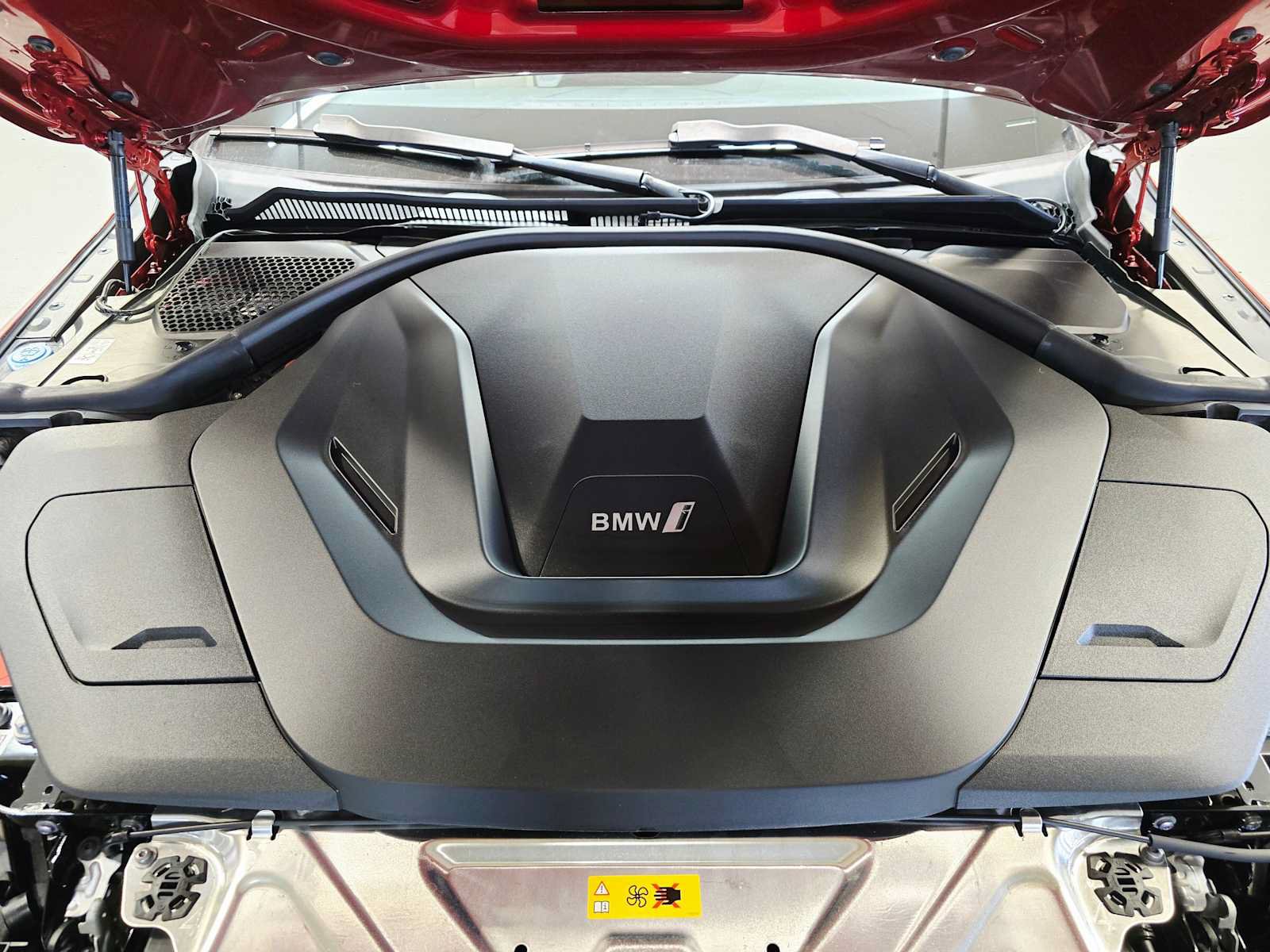 Certified 2023 BMW i4 eDrive35 w/ Premium Package RWD image 9