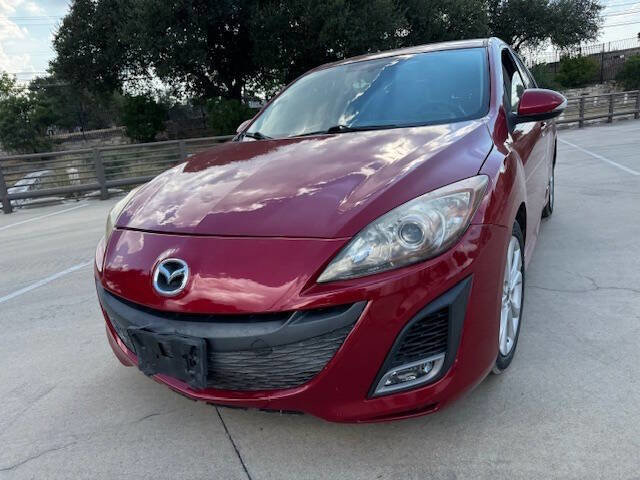 Used 2010 MAZDA MAZDA3 s Sport image 4