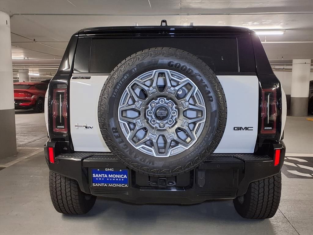 New 2026 GMC Hummer EV SUV image 9