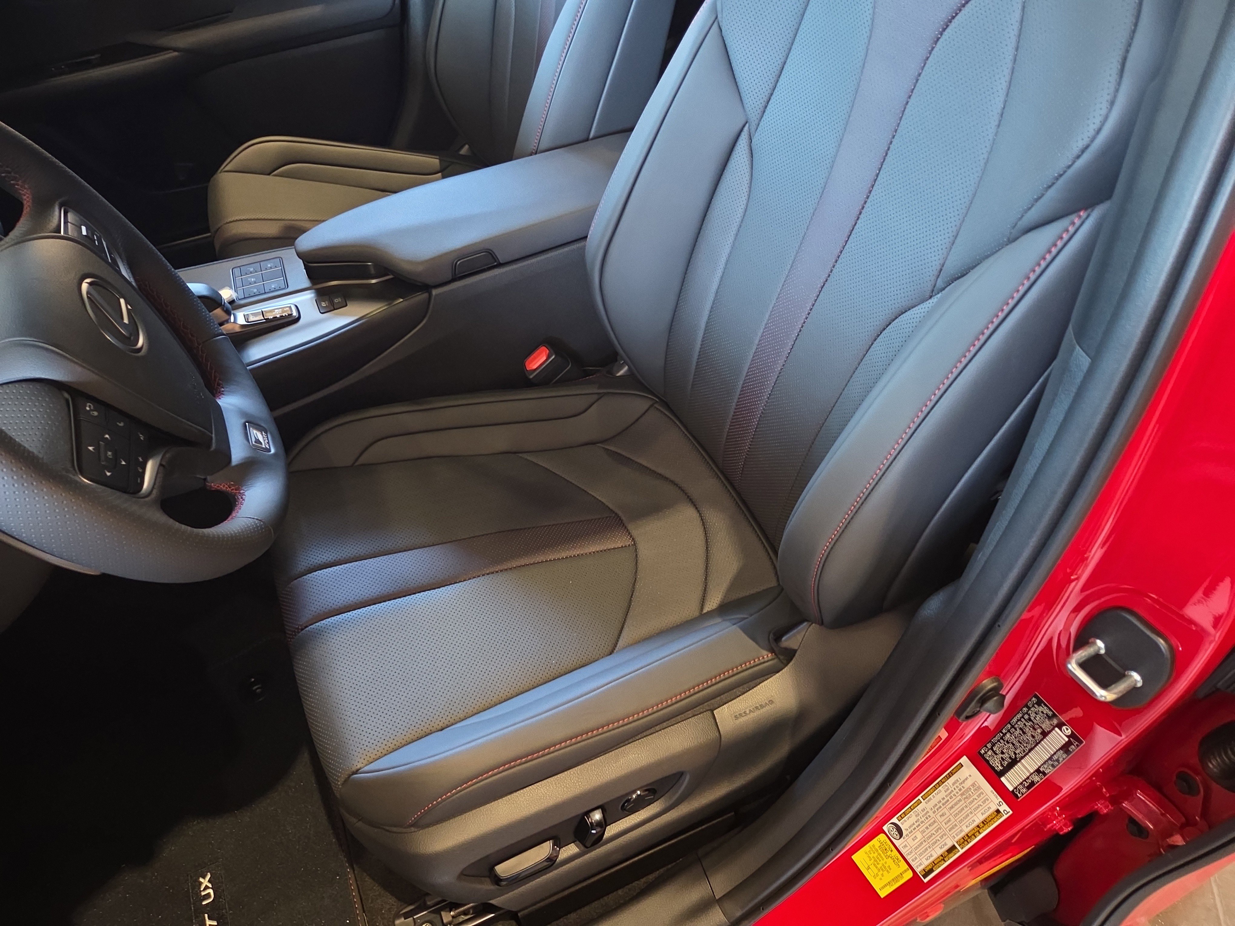 New 2025 Lexus UX 300h AWD image 6