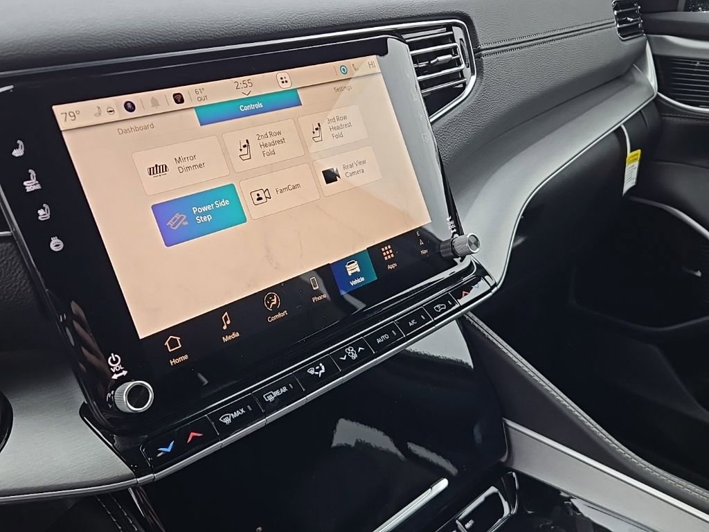 New 2026 Jeep Grand Wagoneer Limited w/ Premium Group II image 11