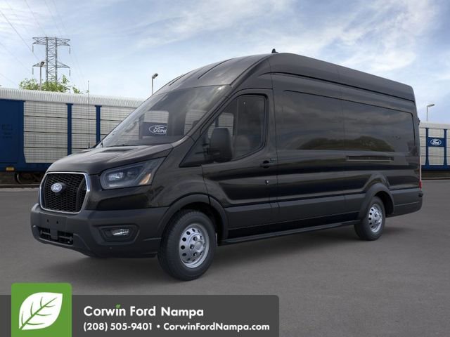 New 2026 Ford Transit 250 148 High Roof Extended AWD image 1