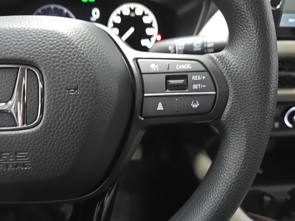 Certified 2026 Honda HR-V LX image 20