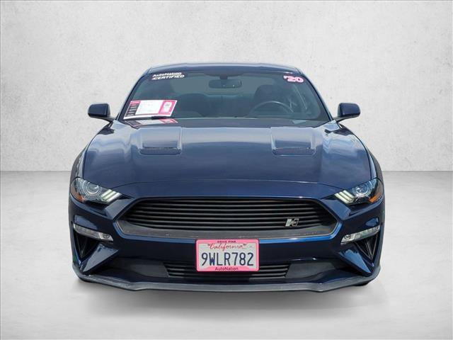 Used 2020 Ford Mustang GT image 2