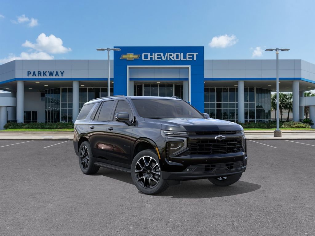 New 2026 Chevrolet Tahoe RST w/ Advanced Technology Package
