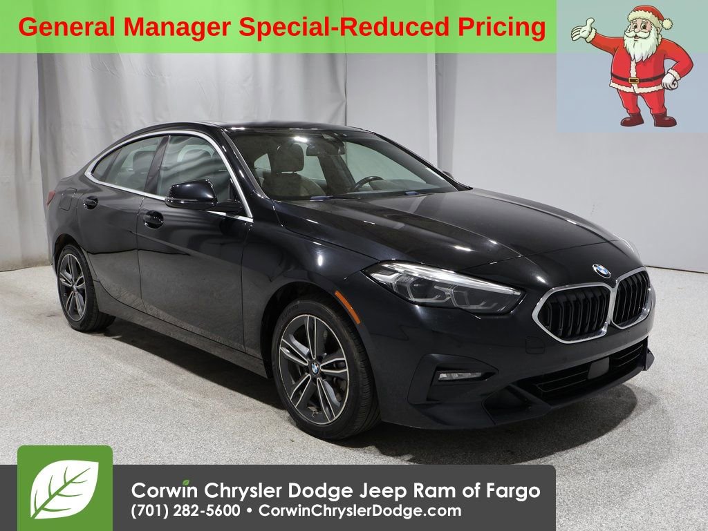 Used 2021 BMW 228i xDrive Gran Coupe w/ Convenience Package