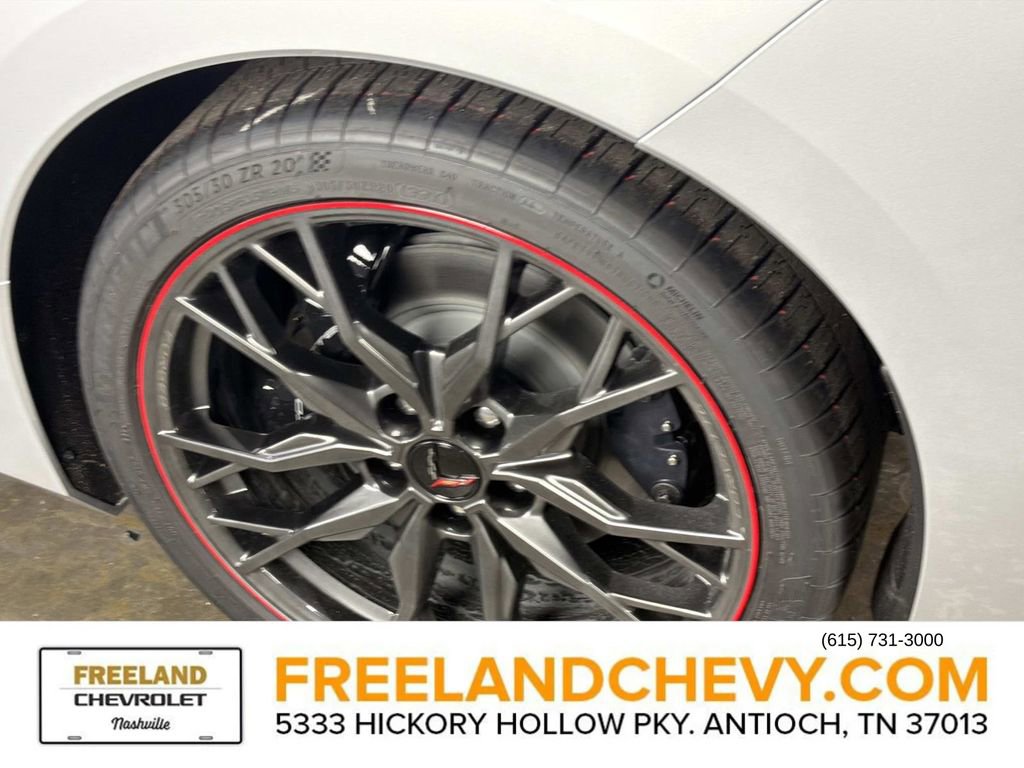 New 2026 Chevrolet Corvette Stingray Coupe image 8