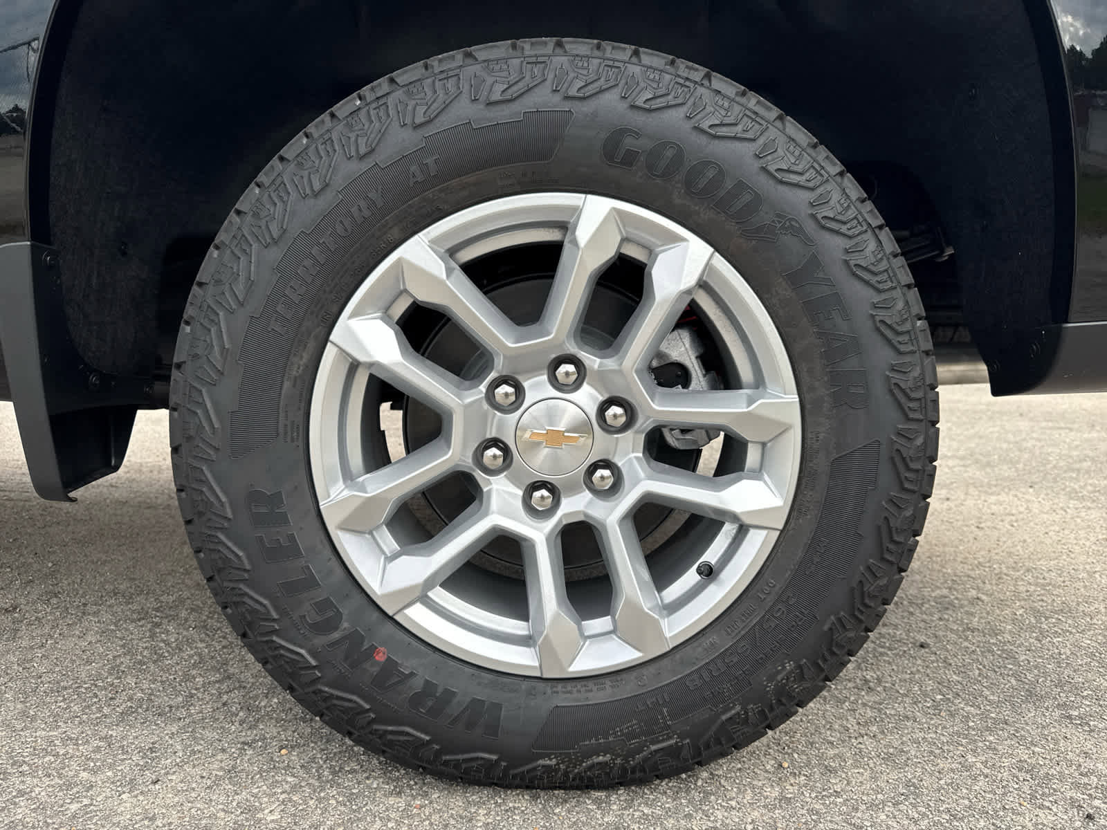 New 2026 Chevrolet Silverado 1500 LT image 30