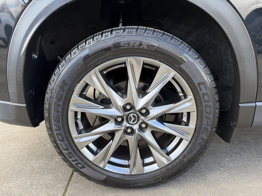 Used 2019 MAZDA CX-5 Signature image 10