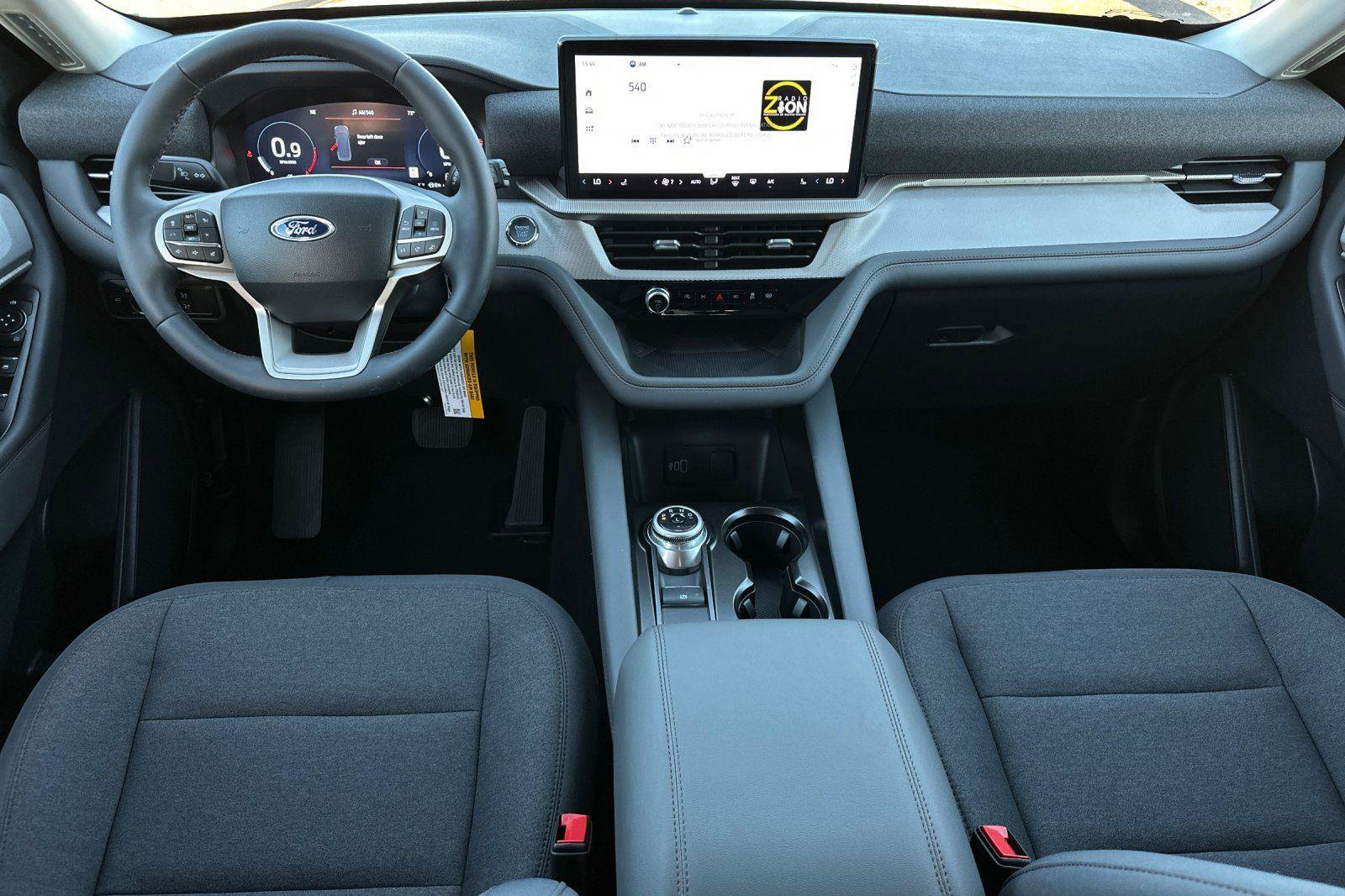 New 2026 Ford Explorer Active image 10