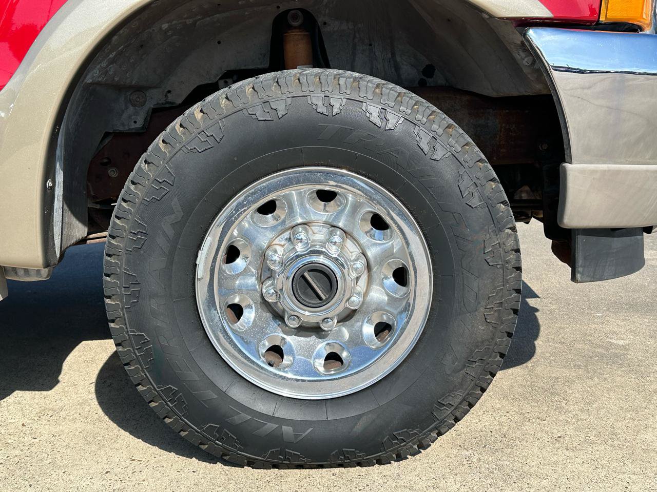 Used 2001 Ford Excursion Limited AWD/4WD image 41