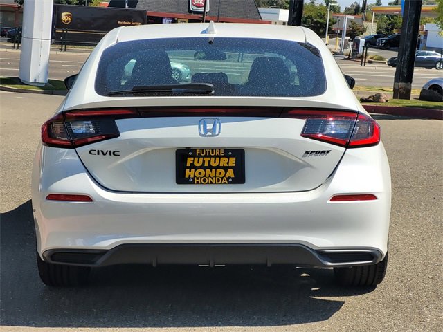 New 2026 Honda Civic Sport image 6