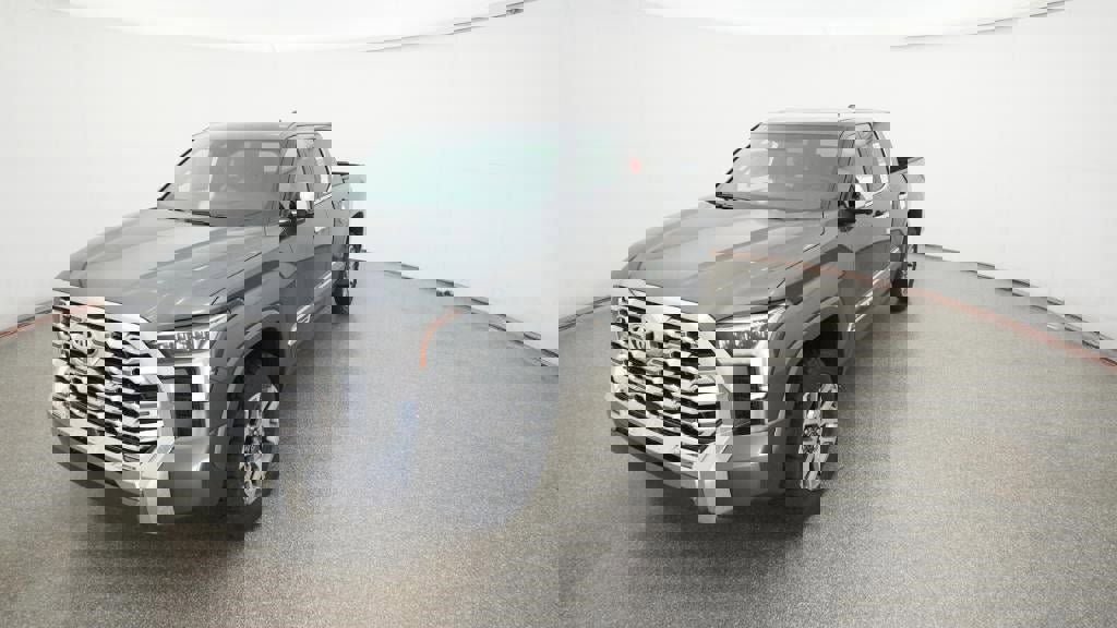 New 2025 Toyota Tundra 1794 Edition image 16