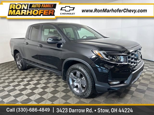 Used 2024 Honda Ridgeline TrailSport