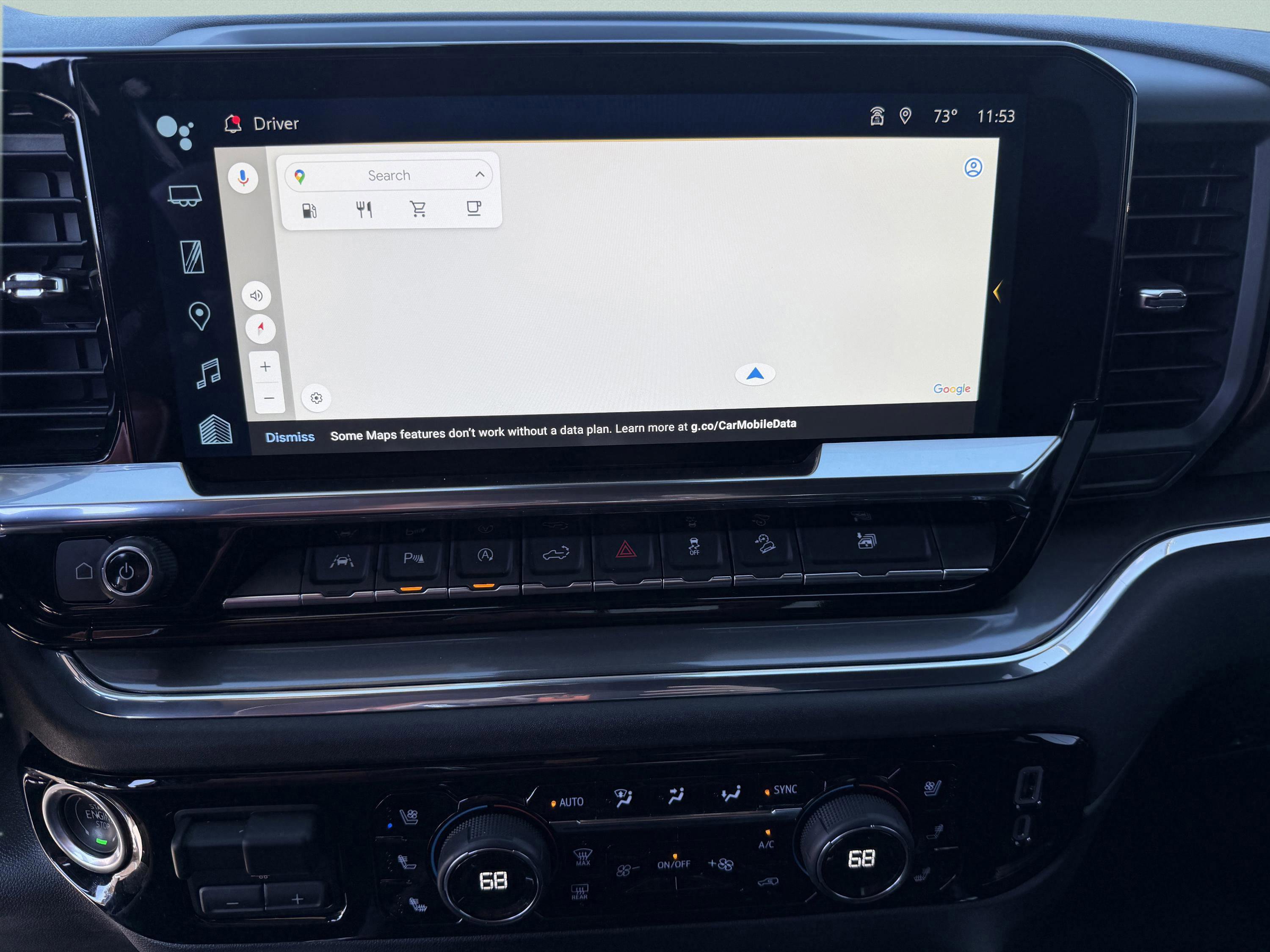 Used 2024 Chevrolet Silverado 1500 High Country w/ Technology Package AWD/4WD image 31