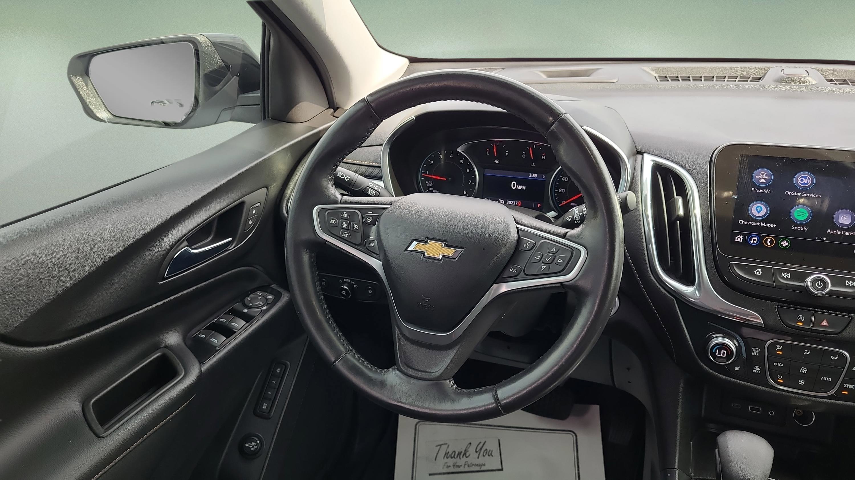 Used 2022 Chevrolet Equinox Premier w/ Redline Edition FWD image 8