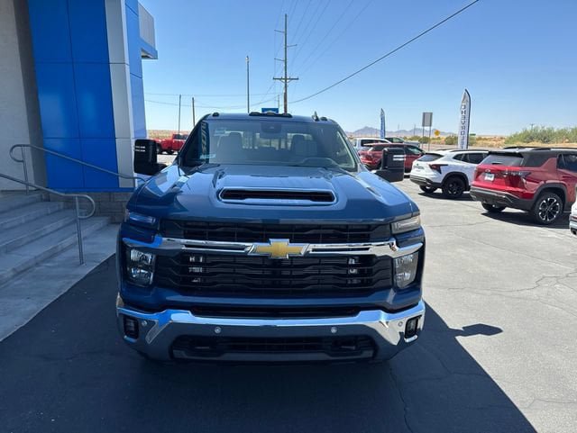 New 2026 Chevrolet Silverado 3500 LT w/ Safety Package AWD/4WD image 13