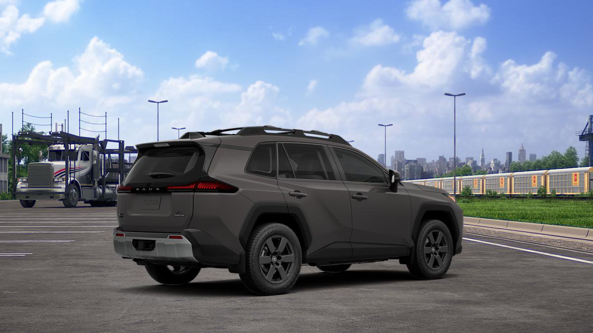 New 2026 Toyota RAV4 FWD image 12