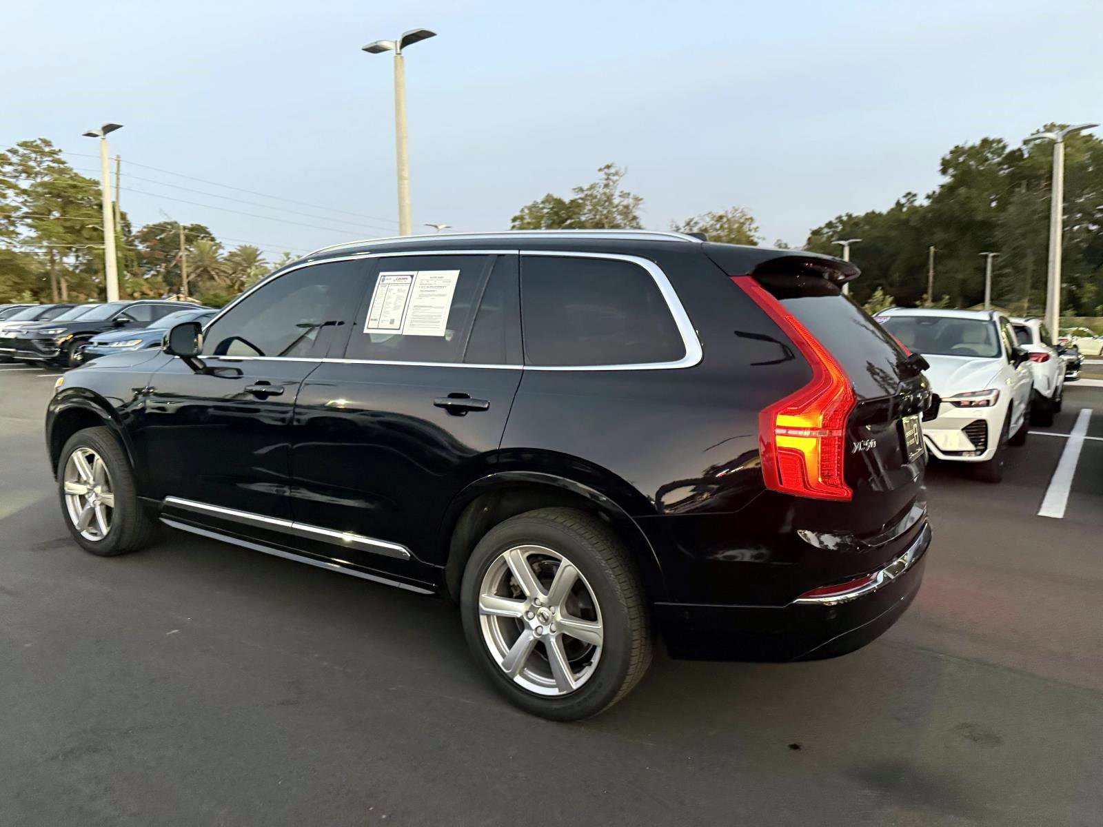 Certified 2024 Volvo XC90 B5 Core image 3
