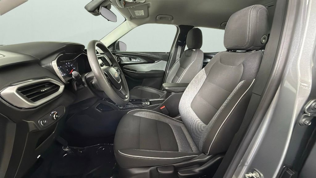 Certified 2023 Chevrolet TrailBlazer LS image 17