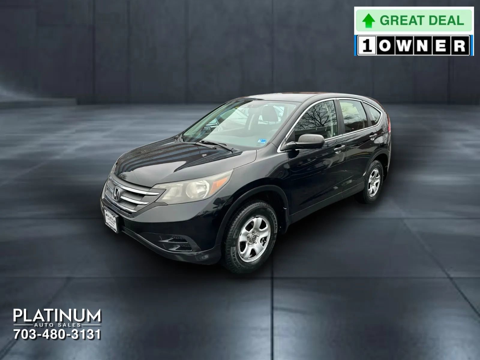 Used 2013 Honda CR-V LX image 6