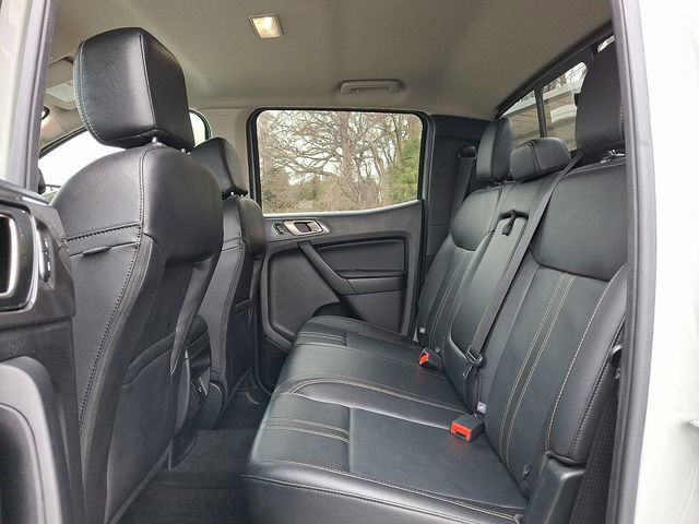 Used 2021 Ford Ranger Lariat w/ Equipment Group 501A High image 10