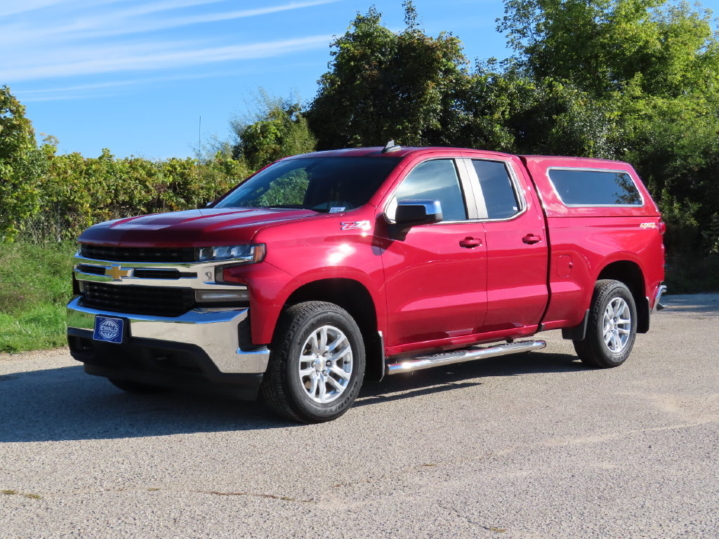 Used 2020 Chevrolet Silverado 1500 LT w/ All-Star Edition AWD/4WD image 22
