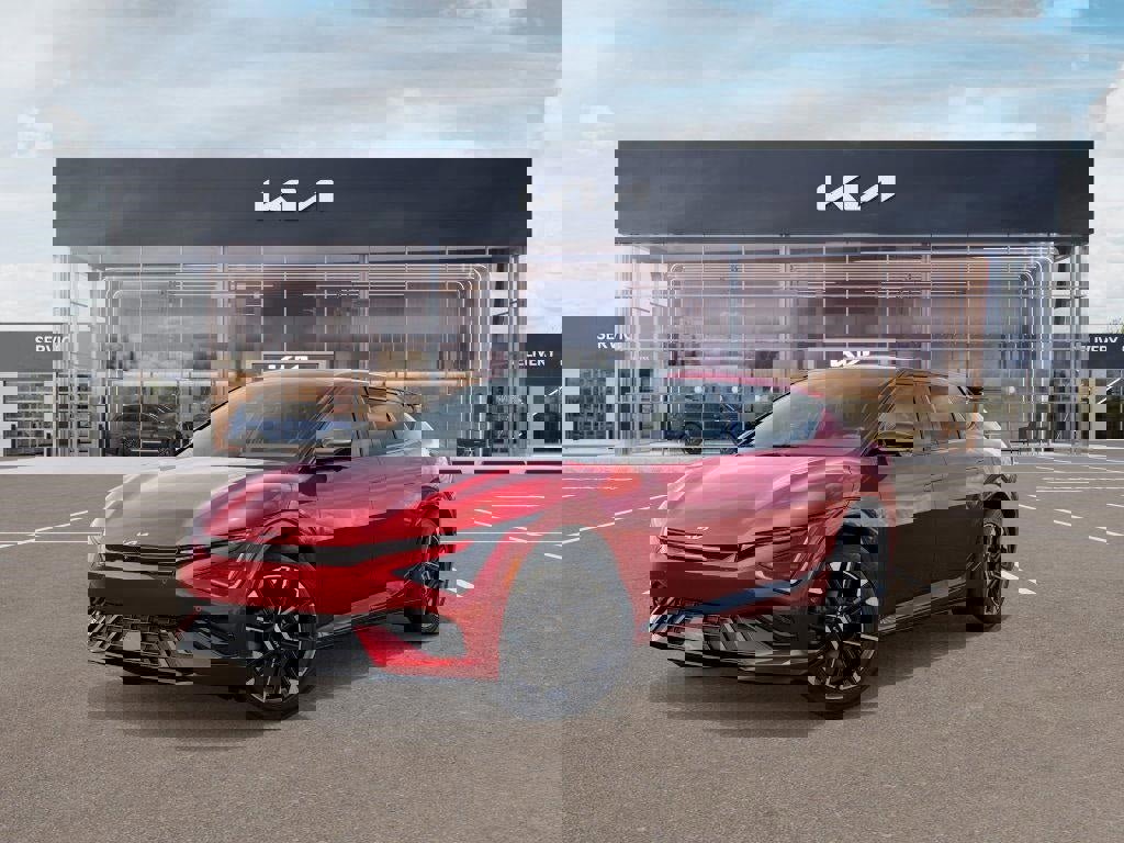 New 2025 Kia EV6 GT-Line