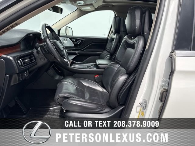 Used 2022 Lincoln Aviator Reserve w/ Equipment Group 201A AWD/4WD image 28