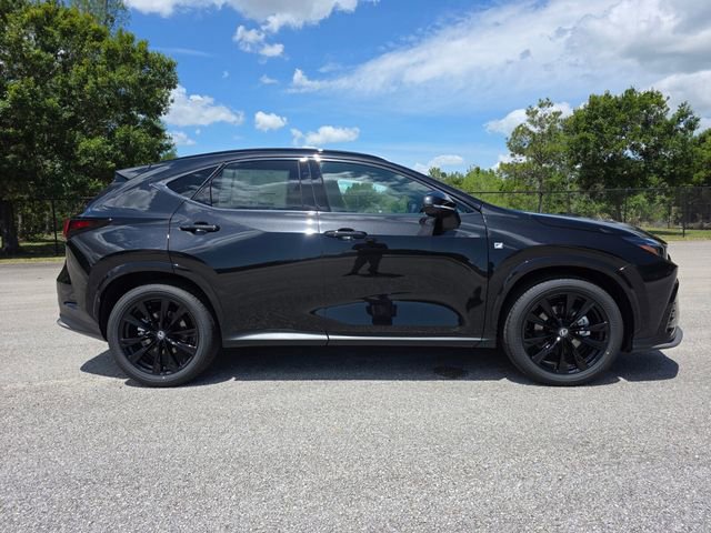 New 2026 Lexus NX 350 F Sport AWD/4WD image 2