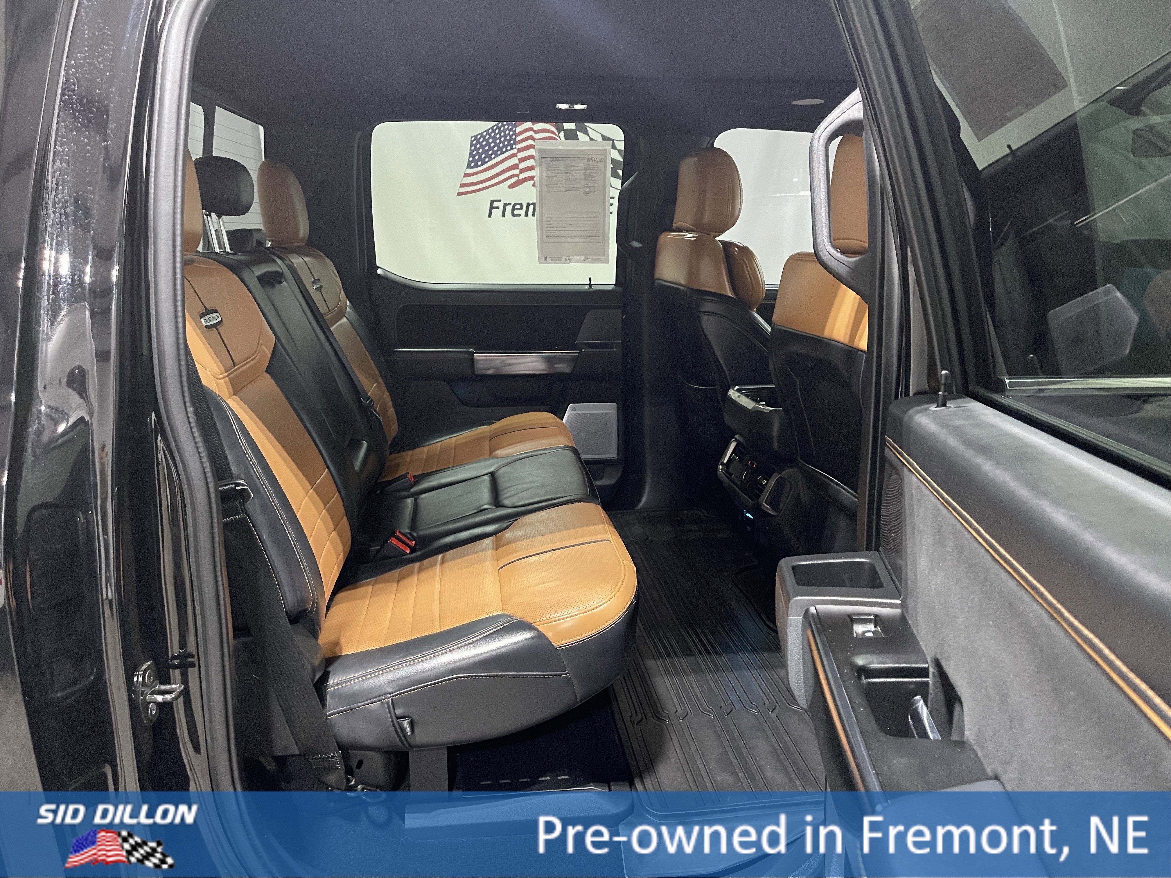 Used 2021 Ford F150 Platinum w/ Equipment Group 701A High AWD/4WD image 18