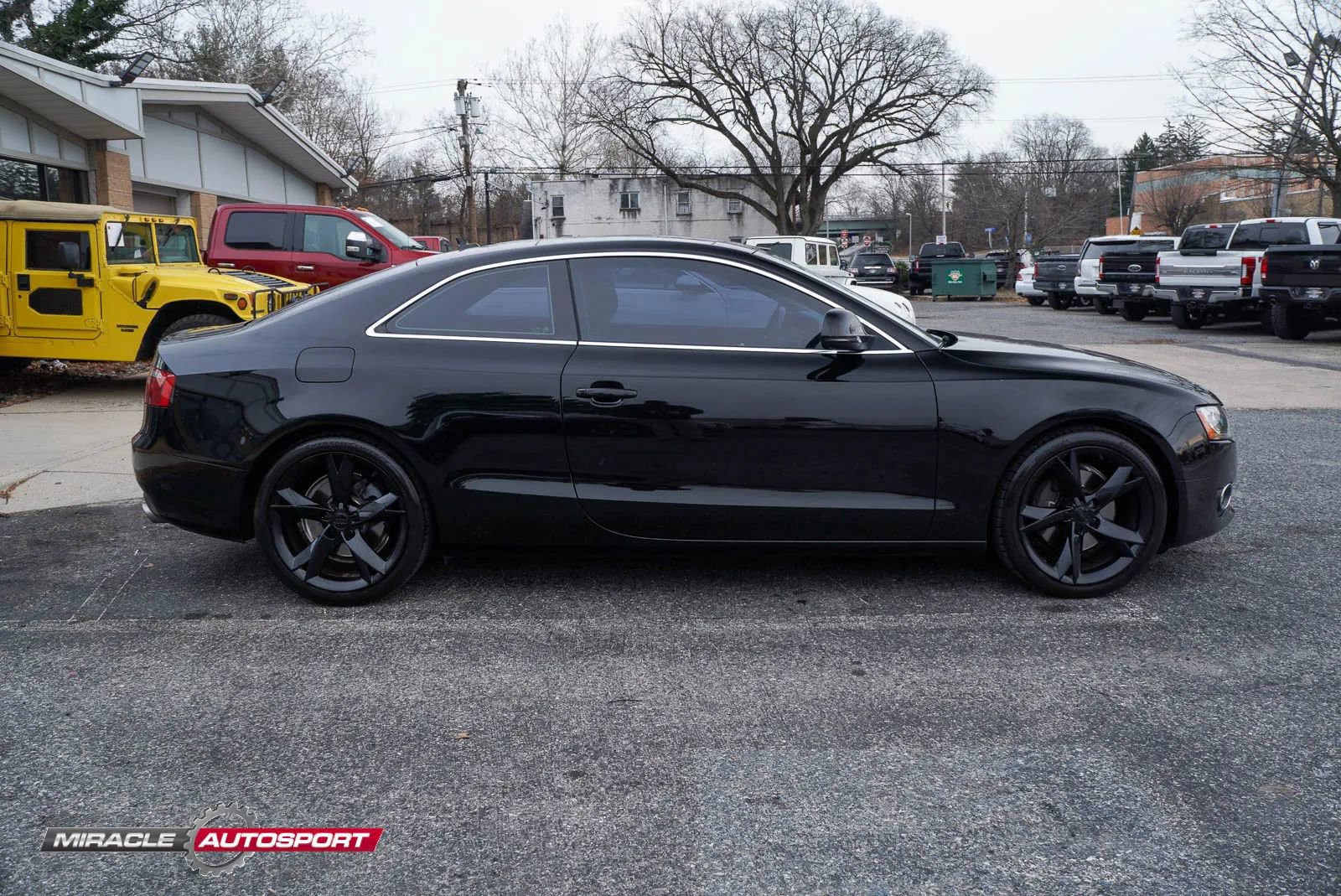 Used 2009 Audi A5 3.2 image 8