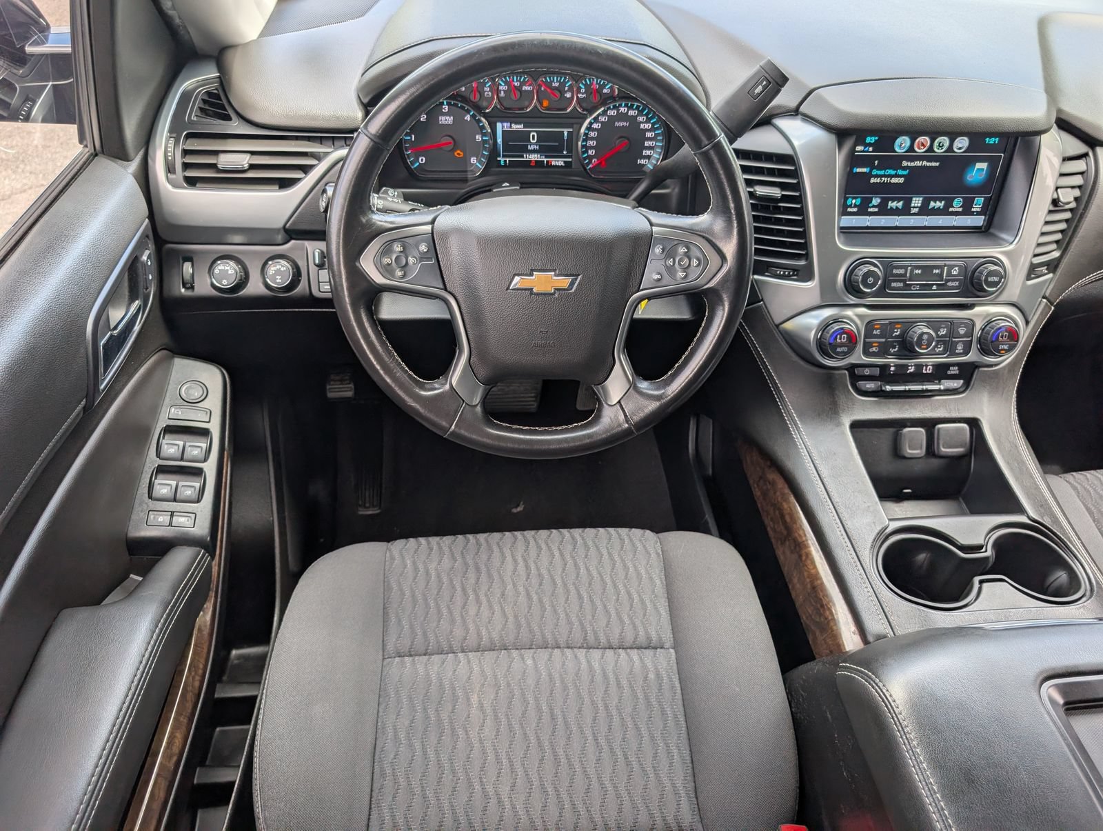 Used 2020 Chevrolet Tahoe LS w/ Max Trailering Package AWD/4WD image 17