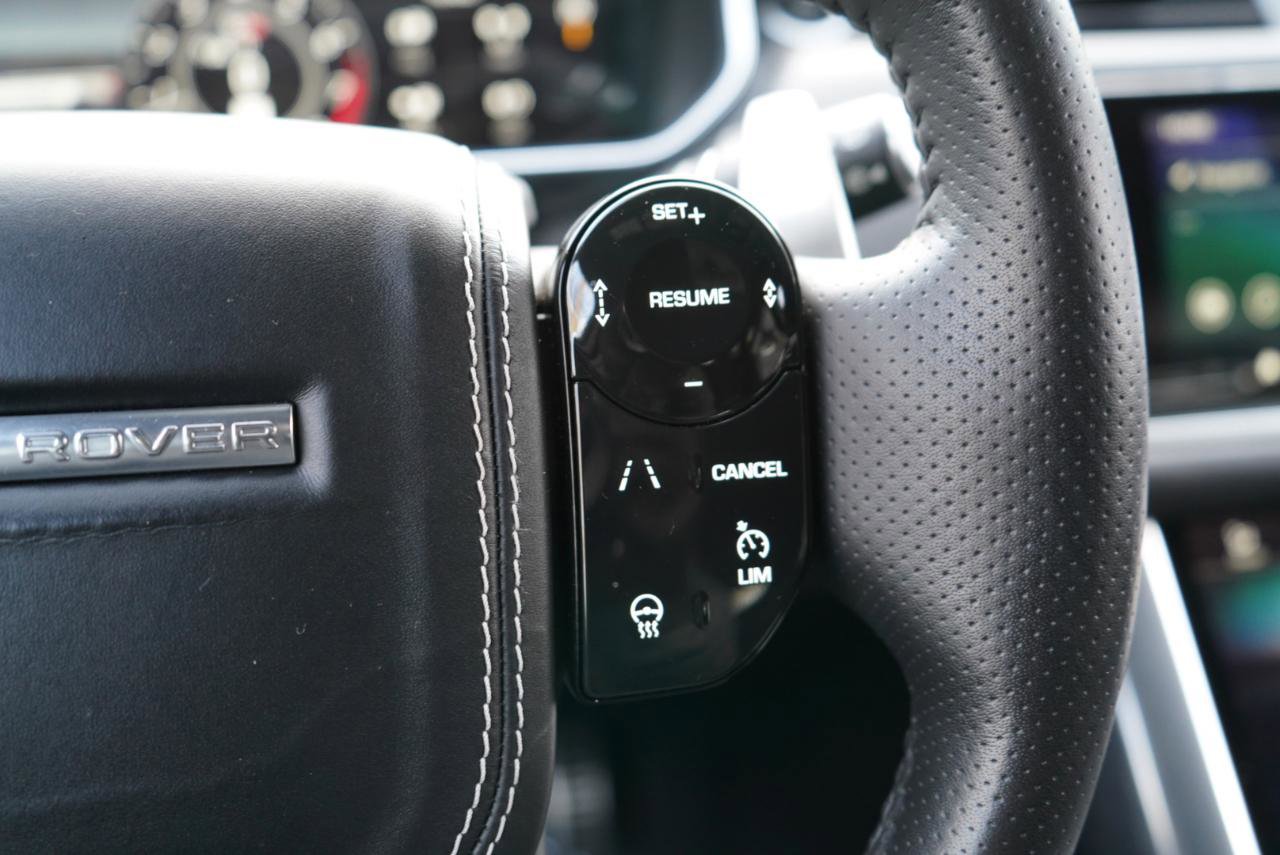 Used 2019 Land Rover Range Rover Sport SVR image 42