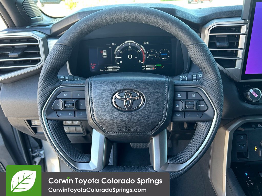 New 2026 Toyota Sequoia Limited AWD/4WD image 21