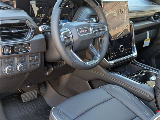 New 2026 GMC Yukon XL Elevation w/ Elevation Premium Package AWD/4WD image 3