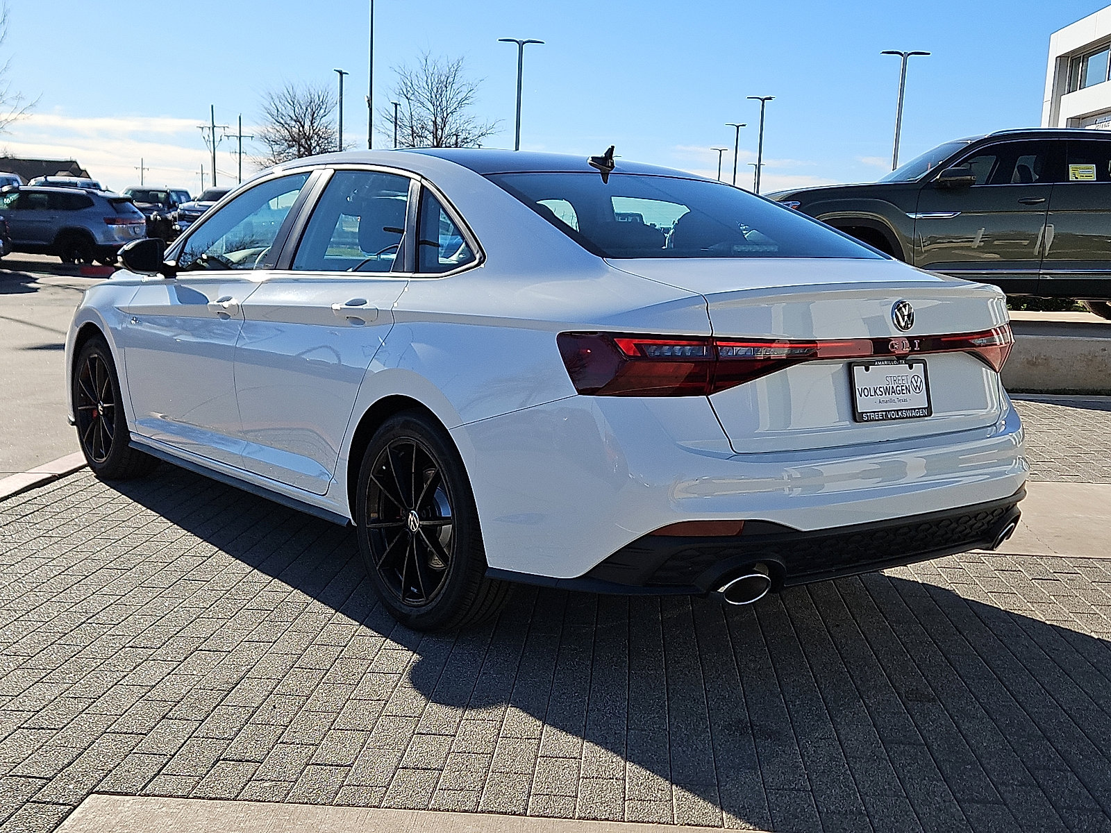 New 2026 Volkswagen Jetta GLI Autobahn image 2